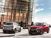 Mitsubishi suma versión 4x4 a la gama del ASX