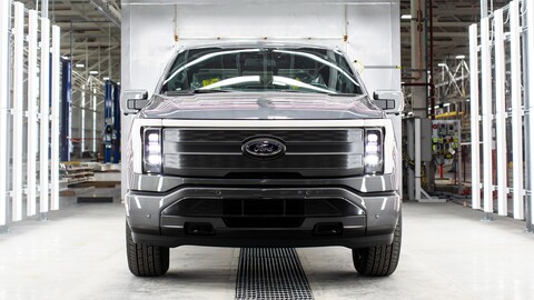 Ford quiere convertirse en el segundo mayor fabricante de autos eléctricos