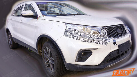 Ford Territory 2022: Se viene la renovación