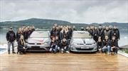 Volkswagen Golf GTI Aurora y Golf Estate R 4Motion FighterR superan lo impresionante