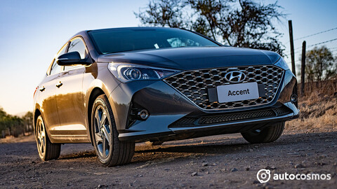 Probamos el Hyundai Accent 2021