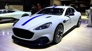 Aston Martin Rapide E, lo prometido es deuda