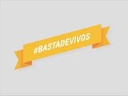 #BastaDeVivos, la nueva campaña de Chevrolet