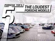 Top 5: los Porsche más ruidosos del planeta