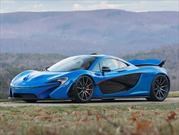 Este es el McLaren P1 más caro del mundo