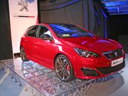 Peugeot 308 GTi by Peugeot Sport ya ruge en Chile