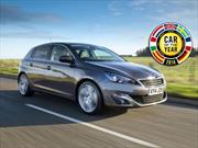 Eligen al nuevo Peugeot 308 como el Auto del Año 2014