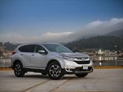 Honda CR-V 2017 a prueba