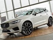 Volvo pone en venta en Chile el SUV del futuro