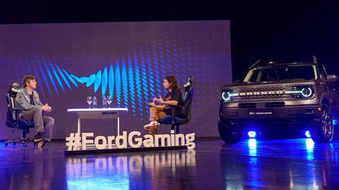 Ford Argentina se involucra en los videojuegos