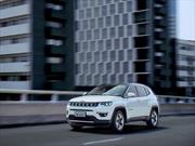 Jeep Compass 2018, primeras imágenes