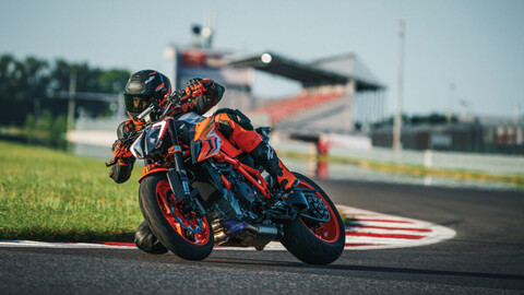 EICMA 2021: KTM 1290 Super Duke se actualiza