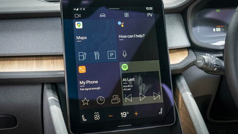 Diferencias entre Android Automotive y Android Auto