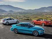 BMW Serie 4 2018 se actualiza