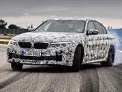 BMW M5 2018 tiene más poder y sistema de tracción total 
