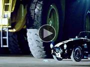 Video: Derrapando con un camión de minería 