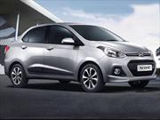 Hyundai Xcent el hermano sedán del i10