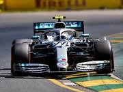F1 GP de Australia 2019: Revancha de Bottas