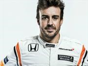 F1 2017: Fernando Alonso se vá a la Indy 500