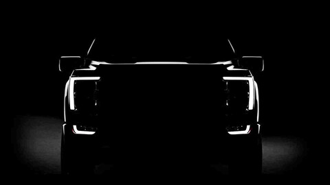 La nueva Ford F-150 ya tiene teaser oficial