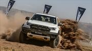 Ford Ranger Raptor: Contacto off road en Argentina