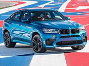 Manejamos a la nueva BMW X6 M, en la pista de Austin, Texas