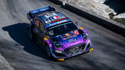 WRC 2022 Sébastien Loeb, más vigente que nunca