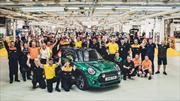 MINI celebra 60 años con 10 millones de unidades vendidas