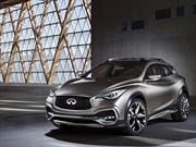 Infiniti QX30 Concept, un compacto de lujo
