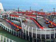Conocé este barco para los fanáticos de Ferrari