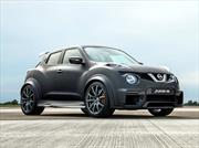 El Nissan Juke-R 2.0 tiene 600 caballos