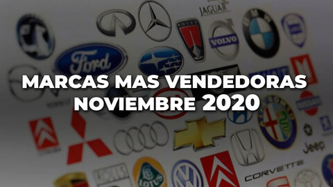 Top 10: las marcas más vendedoras de Argentina en noviembre de 2020