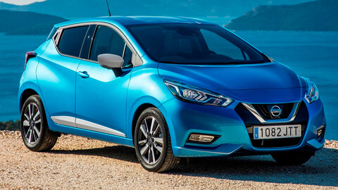 Renault desarrollará y fabricará la próxima generación del Nissan March