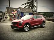 Cadillac XT4 2019, primer contacto internacional