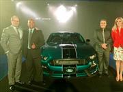Shelby GT350, Ford Explorer Sport y Fusion Hybid, los invitados especiales a Milllesime 2016