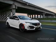 Probamos el Honda Civic Type R en México