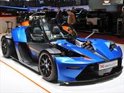 KTM X-Bow GT, Hit the Road Jack.