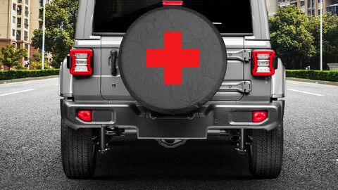 Jeep y la Cruz Roja integran una Manada solidaria