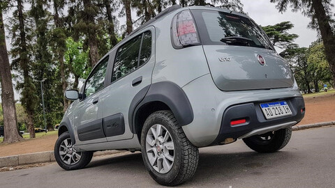 ¿Se deja de producir el FIAT Uno? ¿Será un hasta pronto?