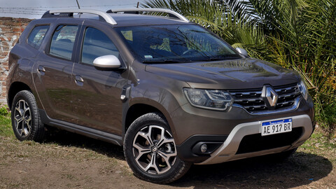 Test Renault Duster 1.3 Turbo 4X4 manual: Off-Road a precio conveniente