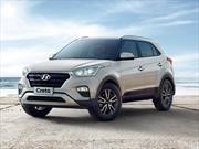 El Creta recibe la nueva cara de Hyundai