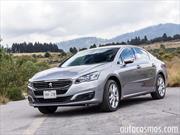 Peugeot 508 2015 a prueba