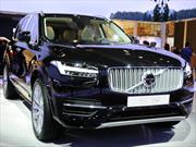 Volvo XC90 Excellence, el vehículo más lujoso en la historia de la marca