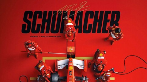Se viene "Schumacher", el documental que repasará la vida del Kaiser