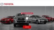 Toyota presenta e-Toyota en Argentina