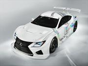 Lexus RC F GT3 Racing Concept, listo para correr