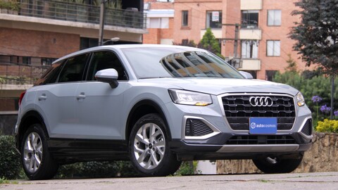 Audi Q2 35 TFSI a prueba, renovación que convence