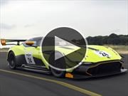 Aston Martin Vulcan AMR Pro 2018 debuta