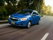 Chevrolet Aveo 2018 a prueba