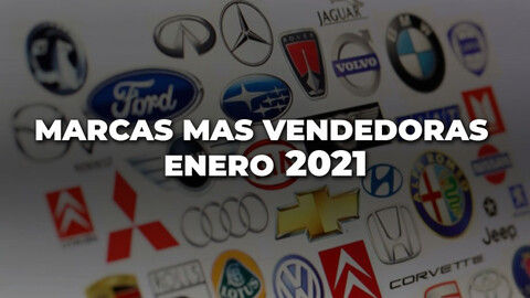 Top 10: las marcas más vendedoras de Argentina en enero de 2021